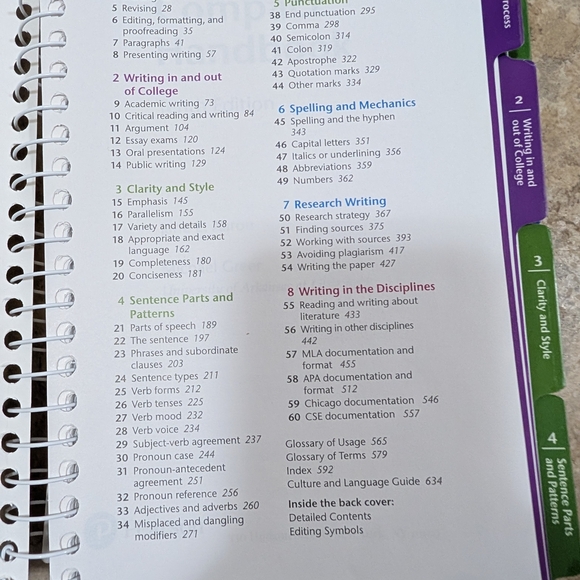 The Little, Brown Compact Handbook - Picture 2 of 13